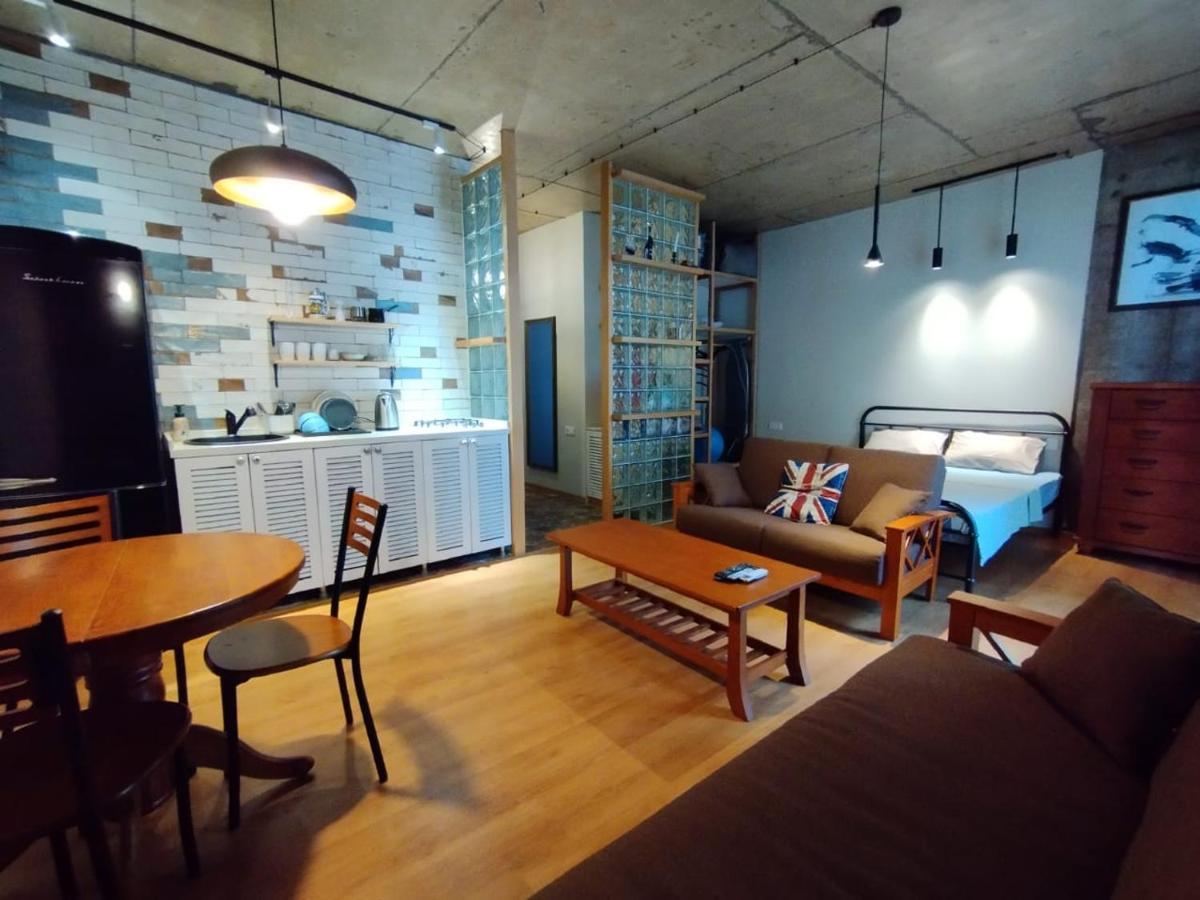 Davka Apartments Batumi Ngoại thất bức ảnh