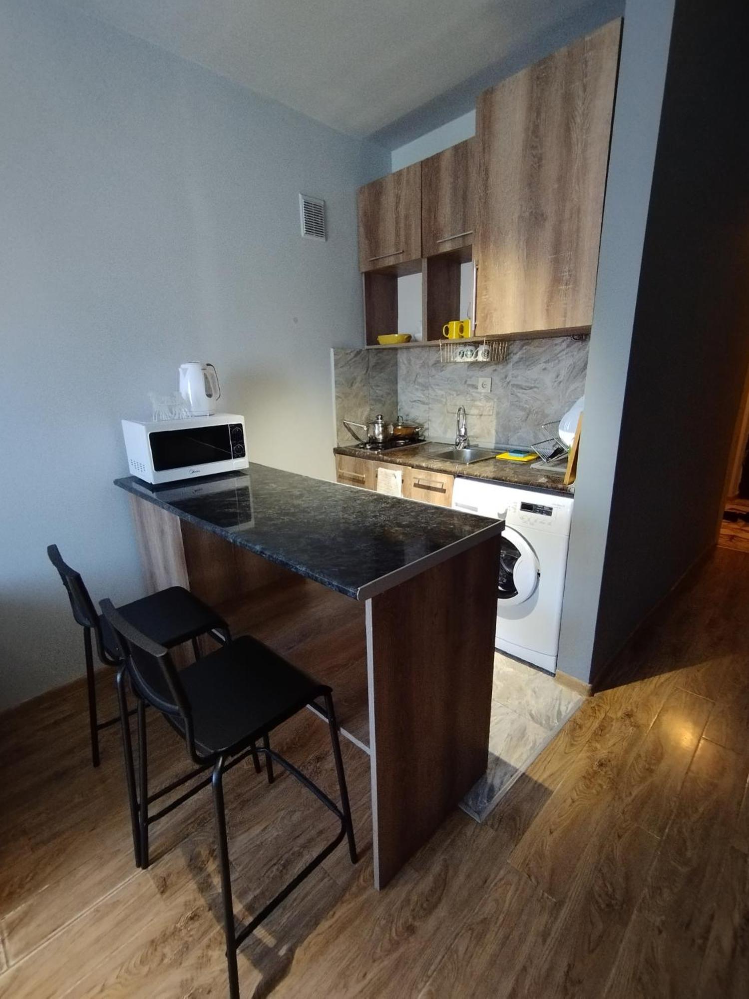 Davka Apartments Batumi Ngoại thất bức ảnh