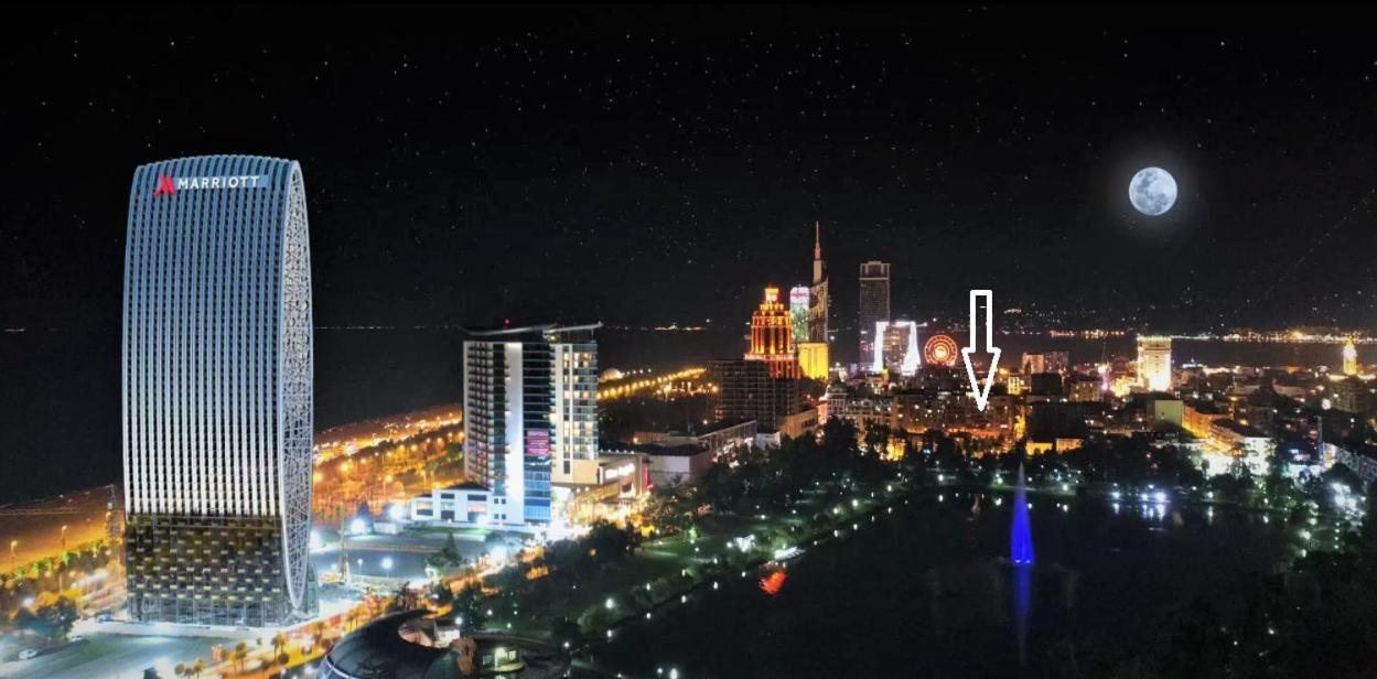 Davka Apartments Batumi Ngoại thất bức ảnh