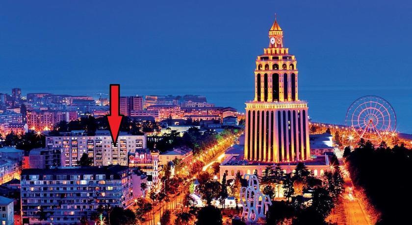 Davka Apartments Batumi Ngoại thất bức ảnh