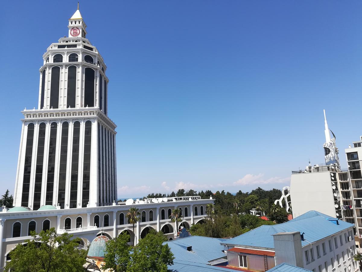 Davka Apartments Batumi Ngoại thất bức ảnh