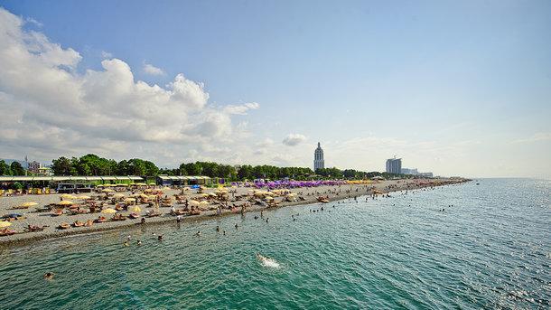 Davka Apartments Batumi Ngoại thất bức ảnh